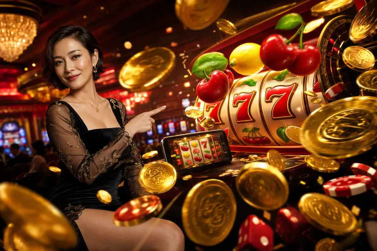 o3309 slot online koleksi permainan utama