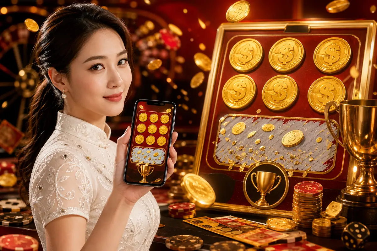 o3309 Casino antara muka platform mudah digunakan