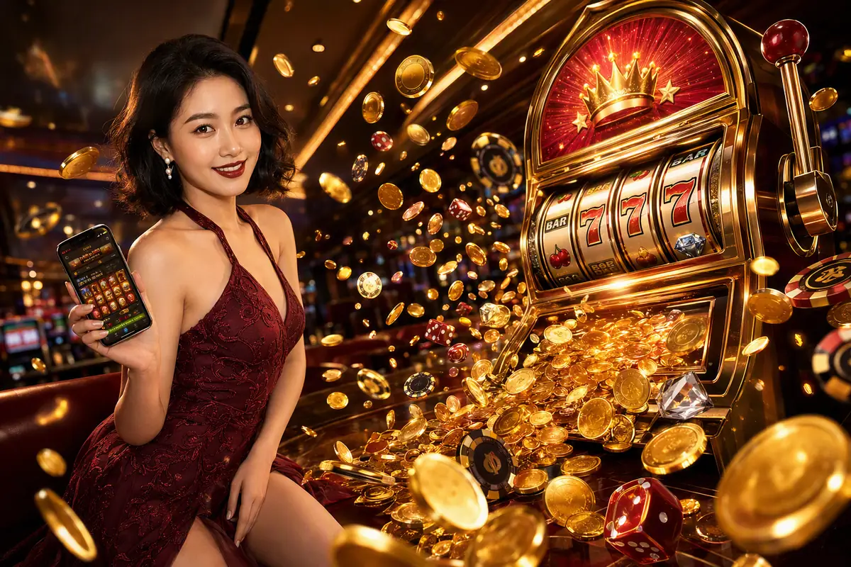 o3309 Casino cara daftar akaun langkah mudah